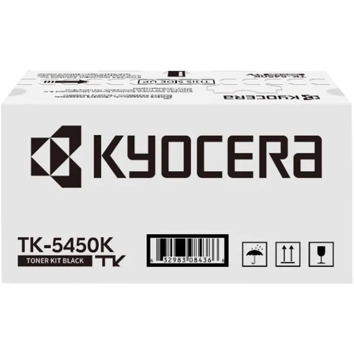 Тонер-картридж Kyocera TK-5450K, 4,1K Фото