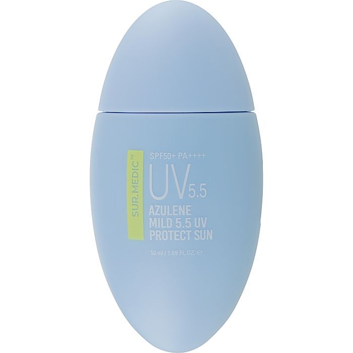 Средство от загара Neogen Sur.Medic Azulene Mild 5.5 UV Protect Sun Cream SP Фото