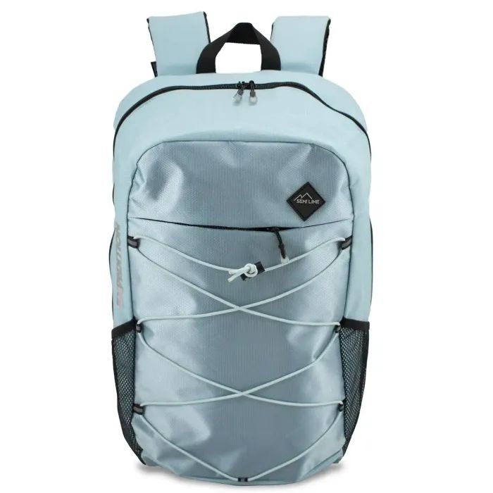 Рюкзак туристический Semi Line 35 Mint/Black (A3033-2) Фото