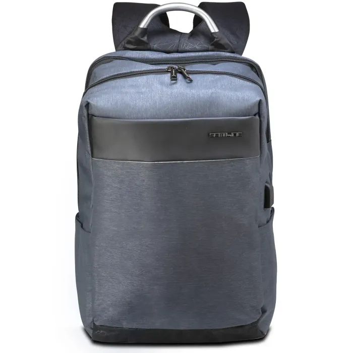 Рюкзак туристический Semi Line USB 30 Grey (P8002) Фото