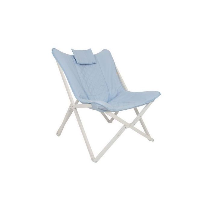 Кресло складное Bo-Camp Gordes L Pastel Blue (1200371) Фото