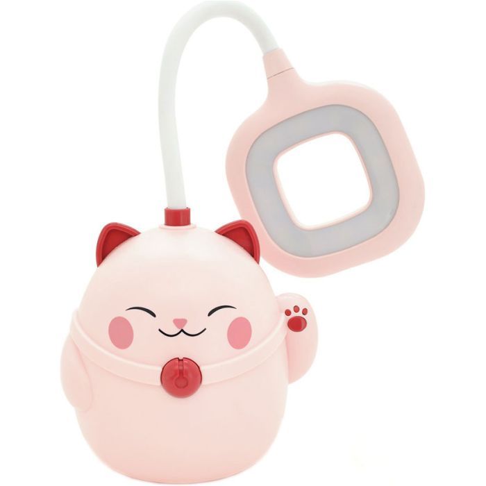 Настольная лампа Voltronic PINK CAT Фото