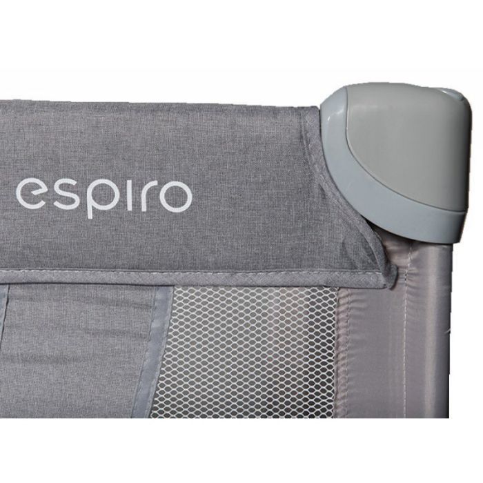 Детский манеж Espiro DREAM 107 GRAY THEMES Фото 7