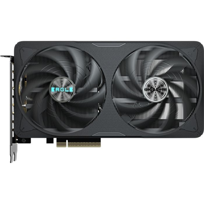 Видеокарта GIGABYTE GeForce RTX5060Ti 16Gb EAGLE OC Фото