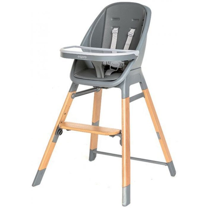 Стульчик для кормления Espiro SENSE 07 GRAY Фото