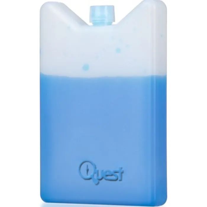 Аккумулятор холода Quest гелевий 15х10х2 см, 200 мл Фото