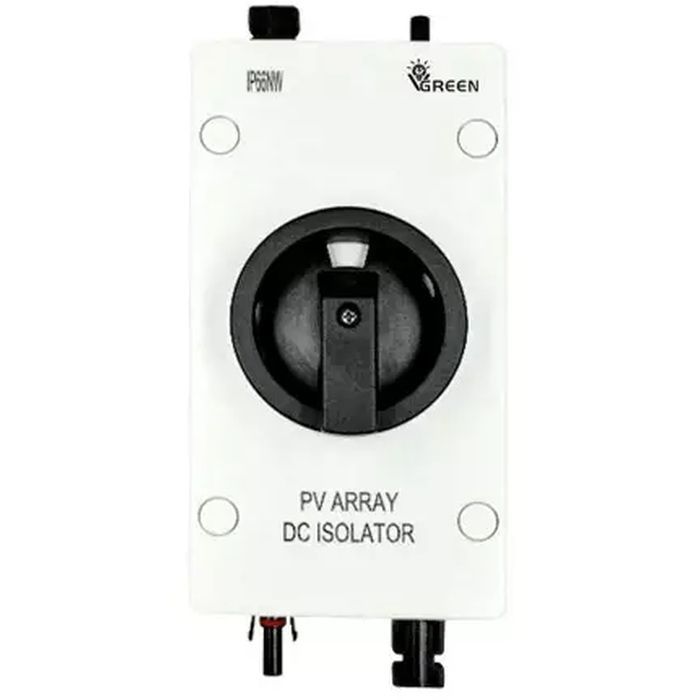 Выключатель VGreen YT-VG/32A/4P Фото