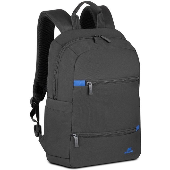 Рюкзак для ноутбука RivaCase 13.3" 8264 Ulsan Black Фото