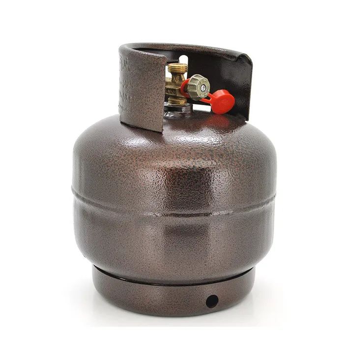 Бытовой газовый баллон Voltronic PINPI 6л Фото