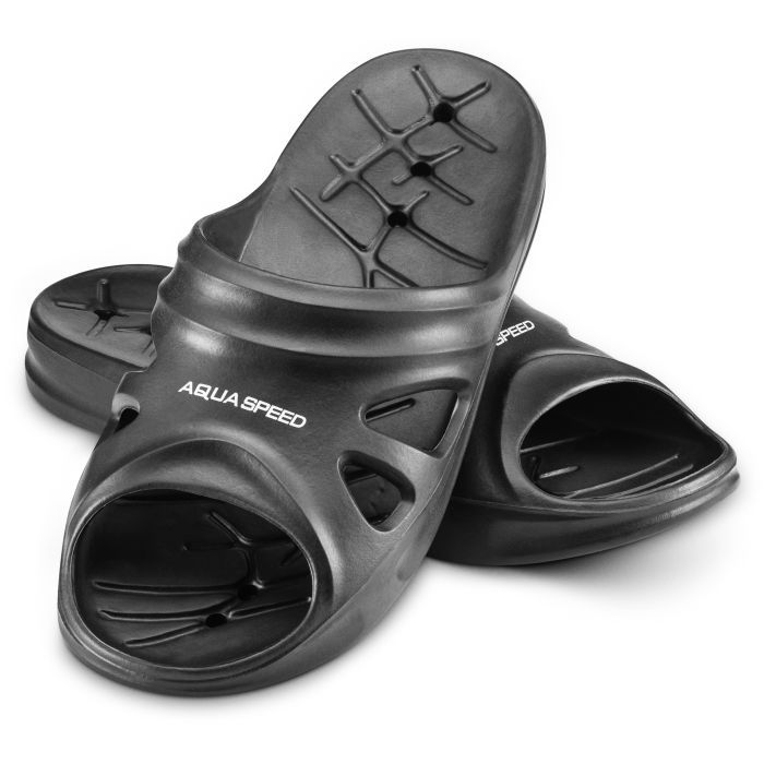 Шлепанцы Aqua Speed Florida 464-07 чорний 42 Фото