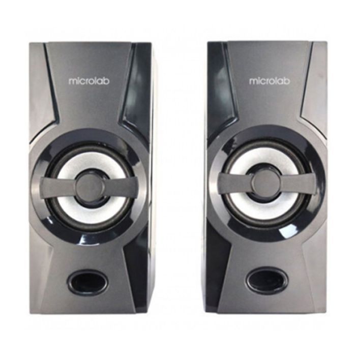 Акустическая система Microlab B-15 USB Black Фото