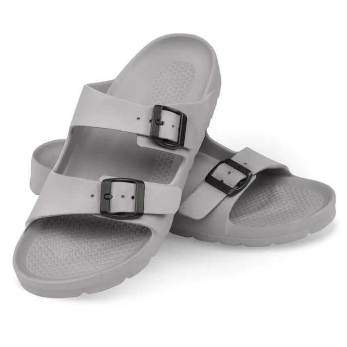 Шлепанцы Aqua Speed Laredo 669-05 сірий 41 Фото