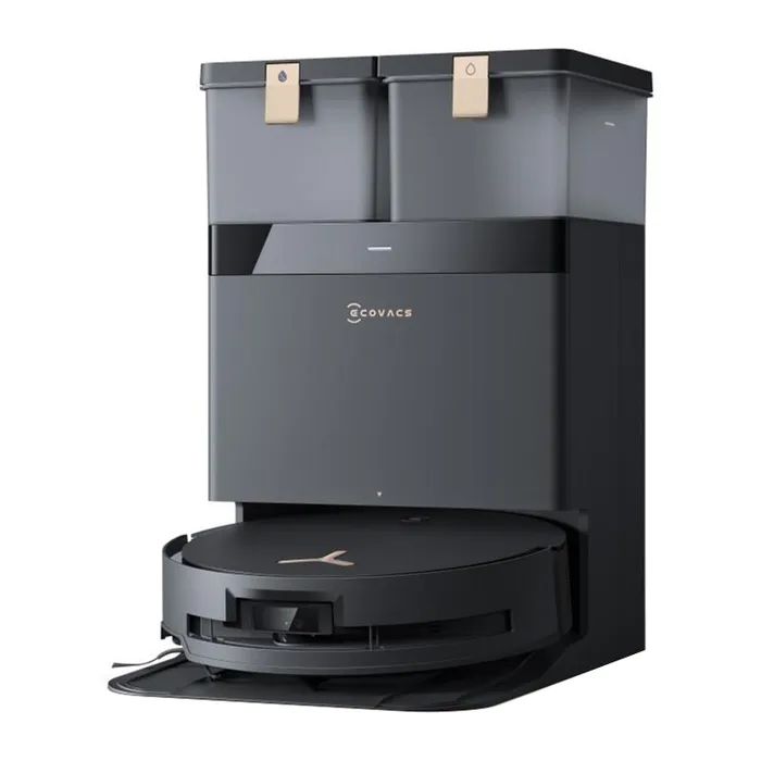 Пылесос Ecovacs Deebot X8 Pro Omni Фото
