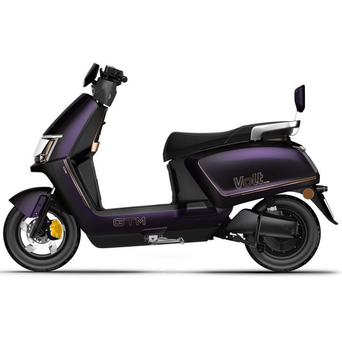 Электроскутер GTM Volt 1500 Wat Фото