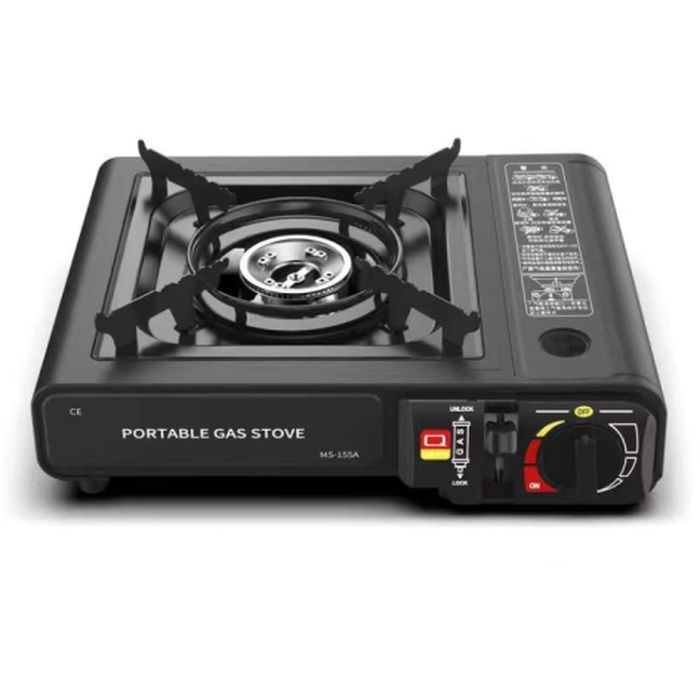 Портативная газовая плитка Voltronic Happy Home BK-155A Фото