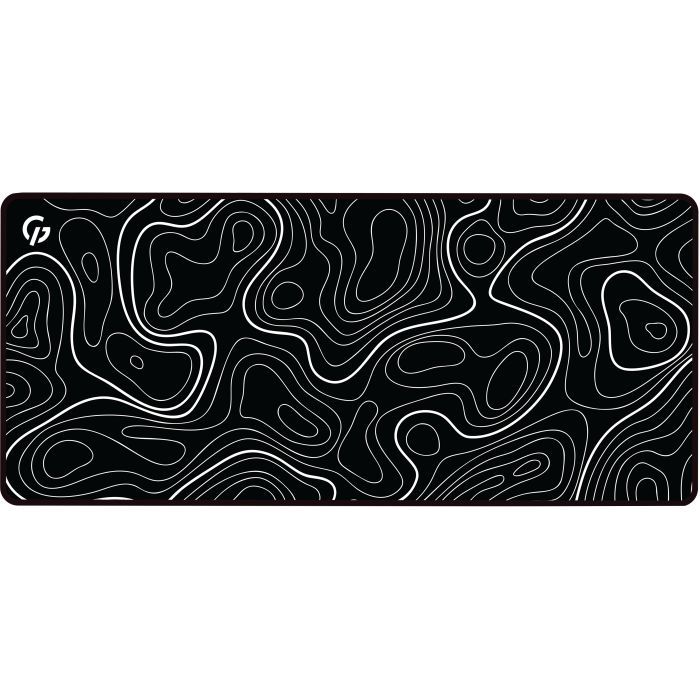 Коврик для мышки GamePro Speed/Control Black Фото