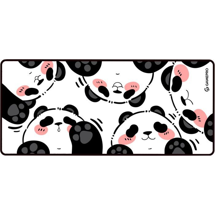 Коврик для мышки GamePro Speed/Control White Фото