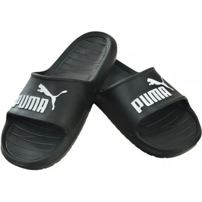 Шлепанцы Puma Divecat v2 369400-01 чорний 47 Фото