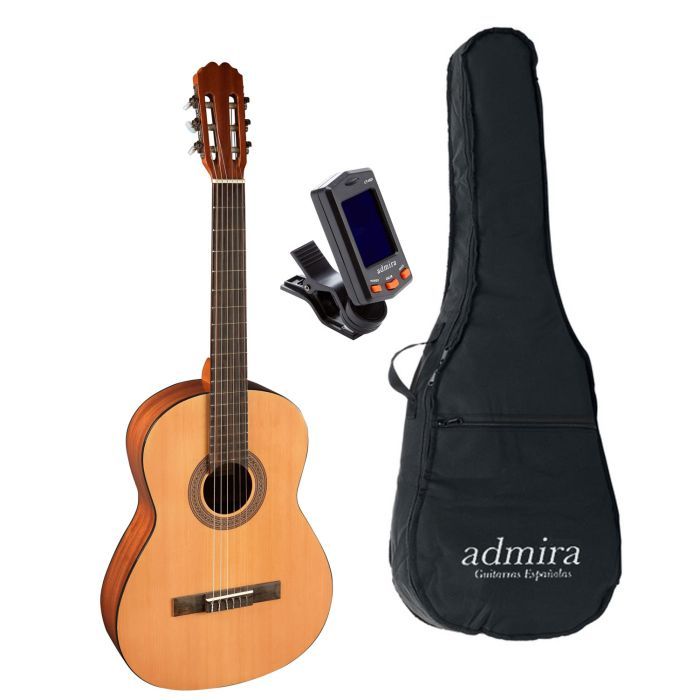 Гитара классическая Admira Alba Pack Фото