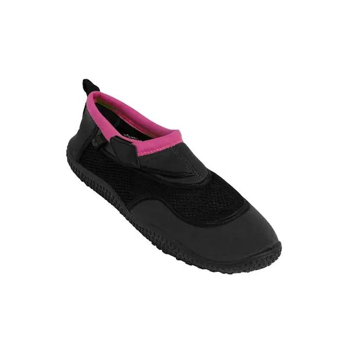 Аквашузы Arena Watershoes 005293-200 чорний, рожевий 40 Фото