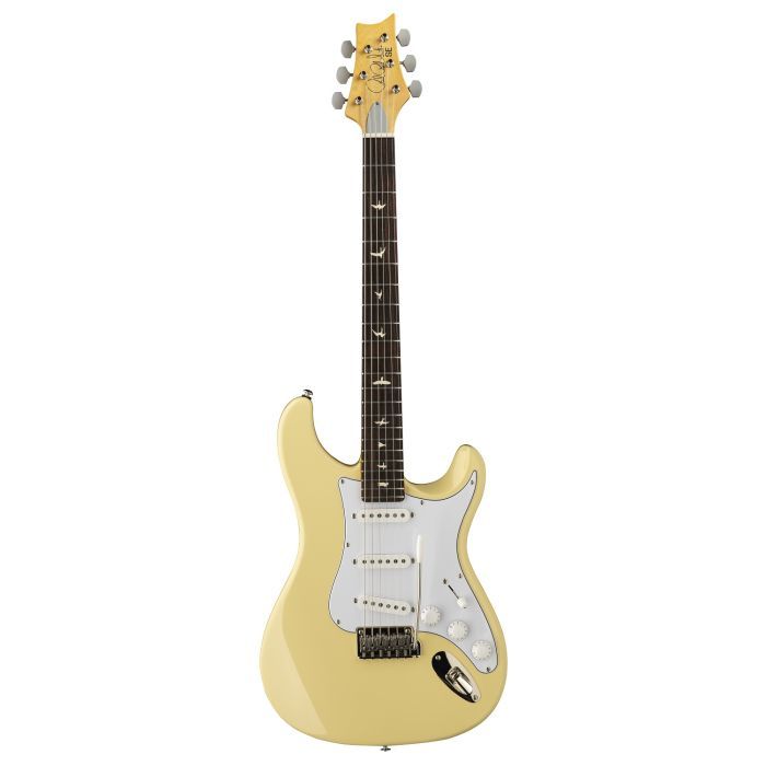 Электрогитара PRS SE Silver Sky Moon White Фото