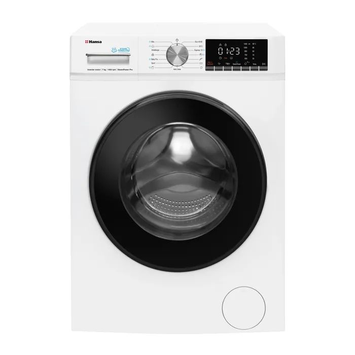 Стиральная машина Hansa WHG714SD1W Фото