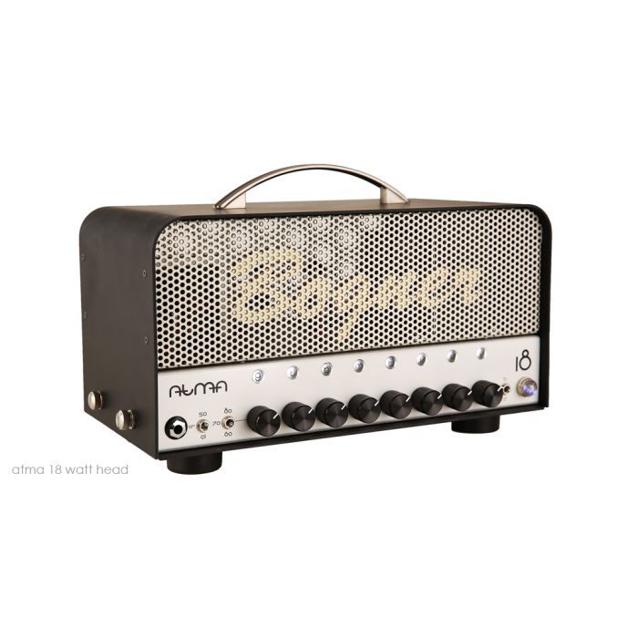 Гитарный усилитель Bogner Atma 18W Head Фото