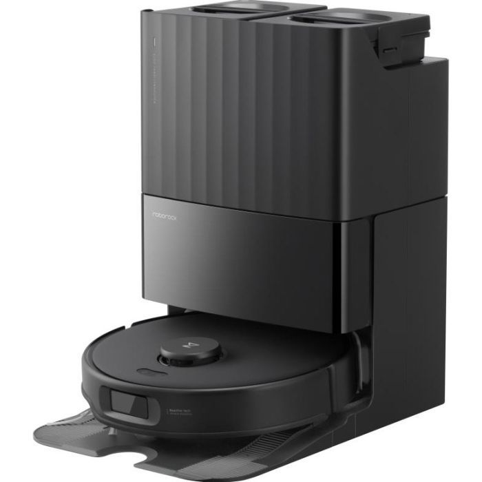 Пылесос Roborock Qrevo Edge 5V1 Black Фото