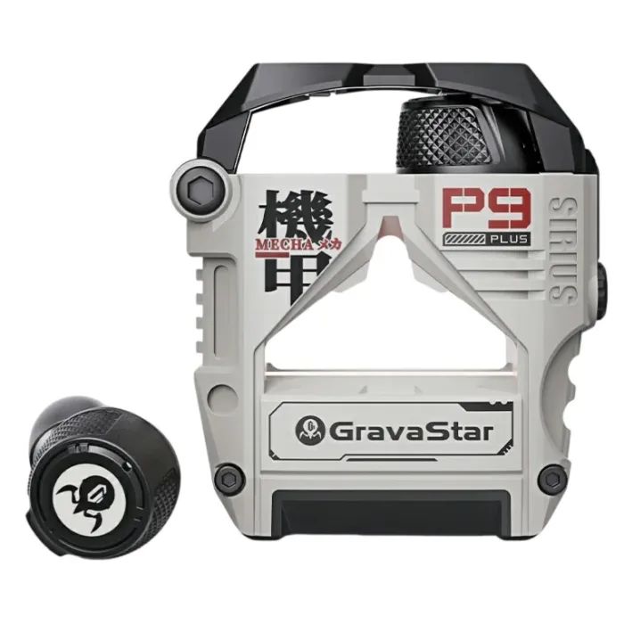 Наушники GravaStar Sirius P9 Plus White Фото