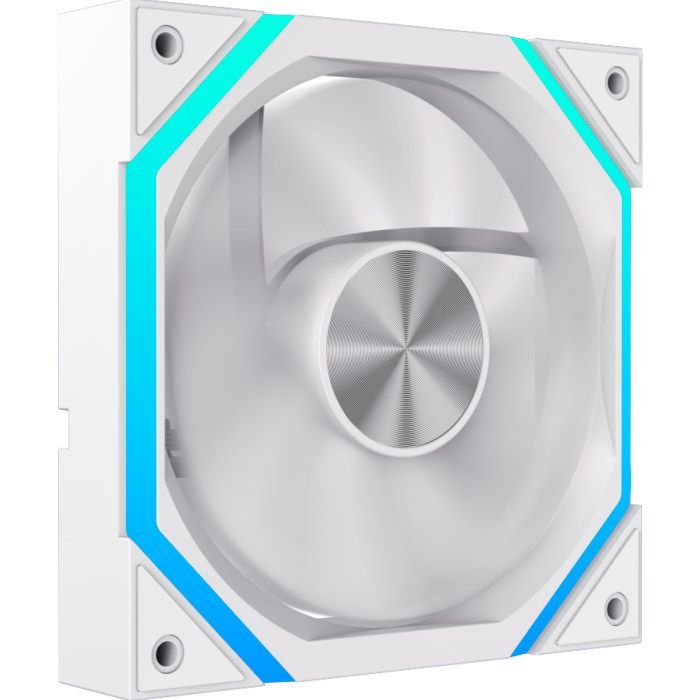 Кулер для корпуса Gamemax FN12A-N2-RW Фото