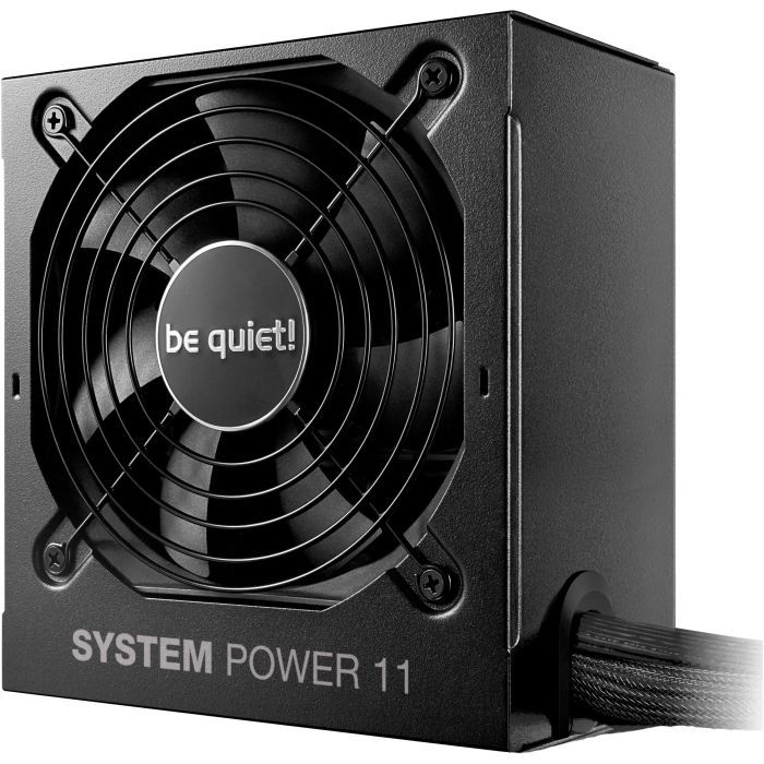 Блок питания Be quiet! 750W SYSTEM POWER 11 Фото