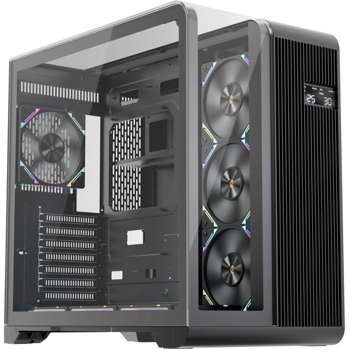 Корпус для ПК 1stPlayer RT7-BK Фото