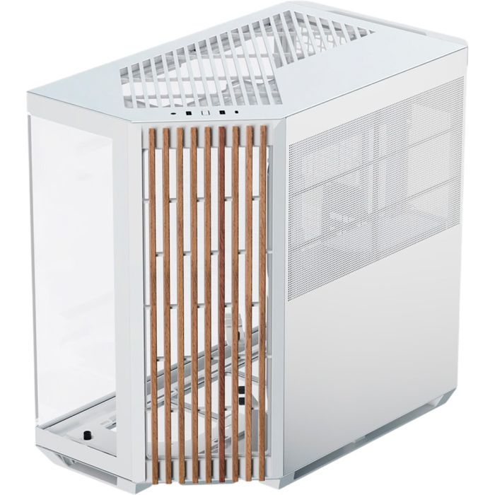 Корпус для ПК APNX V1-W White Фото