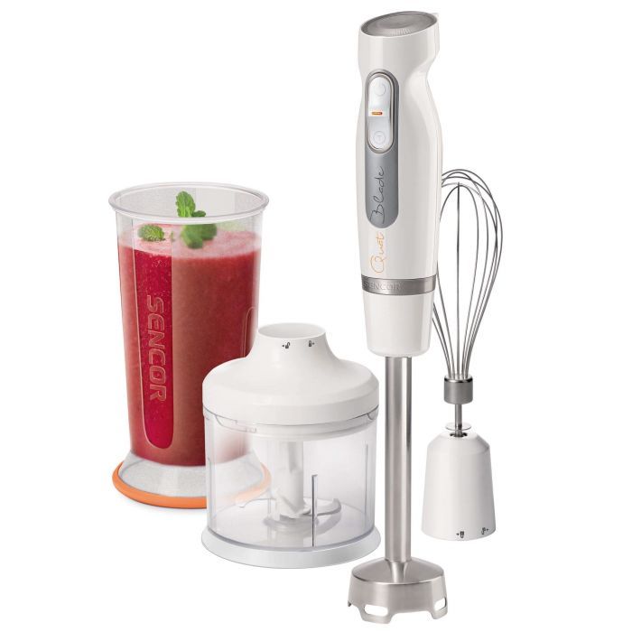 Блендер Sencor SHB 4378WH Фото