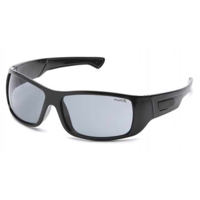 Солнцезащитные очки Pyramex Furix Anti-Fog Черные Фото