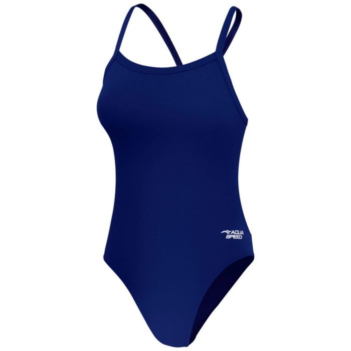 Купальник Aqua Speed Ana 550-10 темно-синій 40 Фото