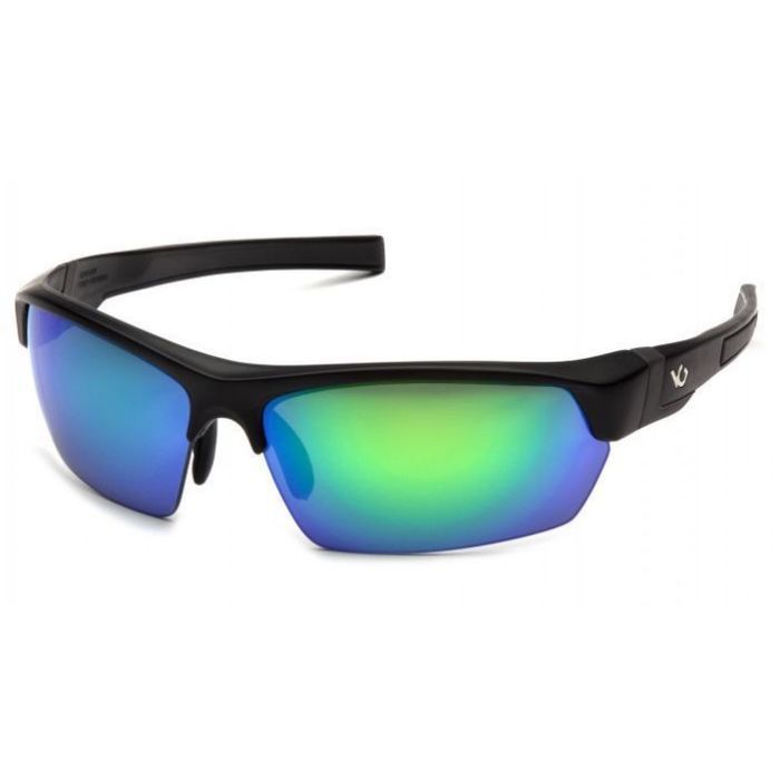 Солнцезащитные очки Venture Gear 2в1 Tensaw Polarized Зеркальные сине-зеленые Фото