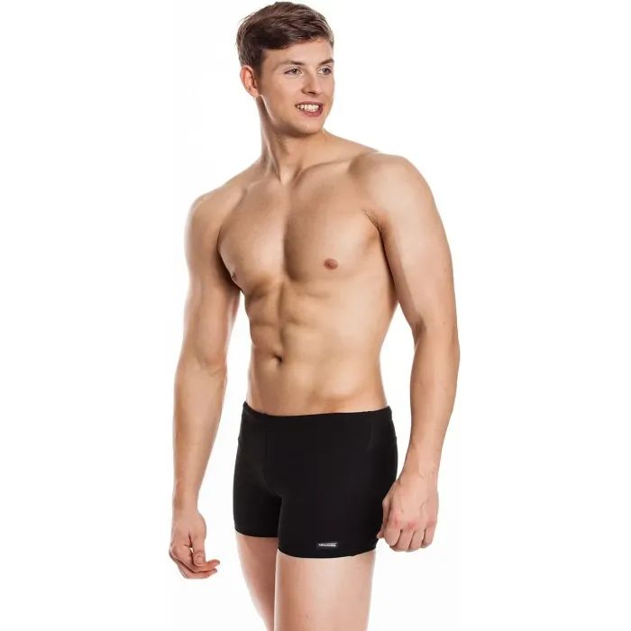 Плавки Aqua Speed Patrick 395-01 класичний чорний XL Фото