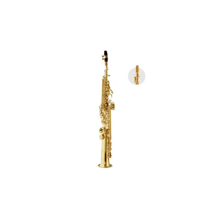 Саксофон Maxtone TSC30L Фото