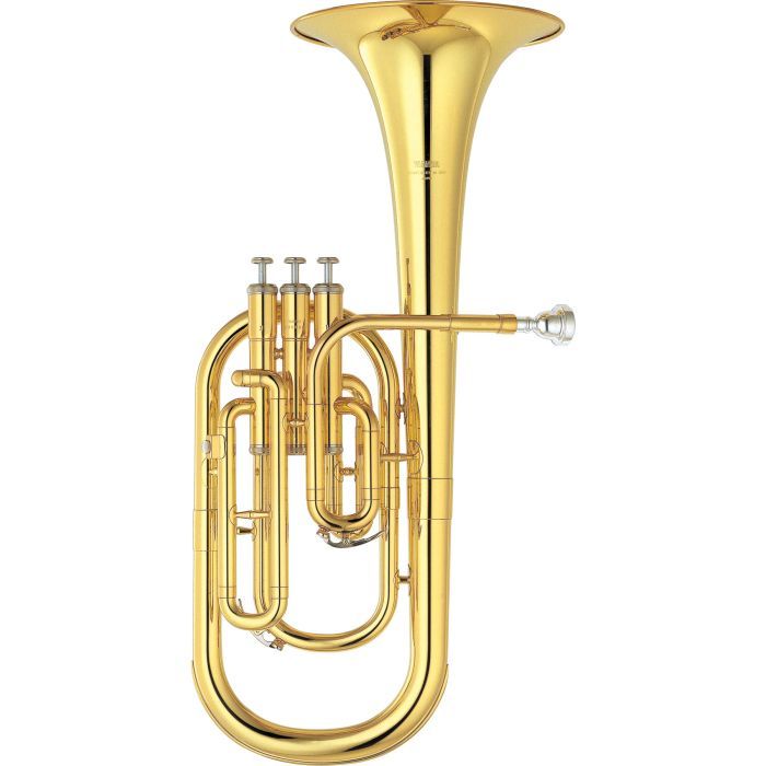 Горн Yamaha Alto (Tenor) Horn Фото
