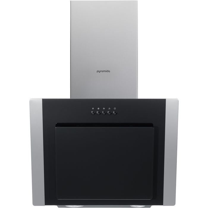 Вытяжка кухонная Pyramida NRX 60 (800) B XGBL Фото