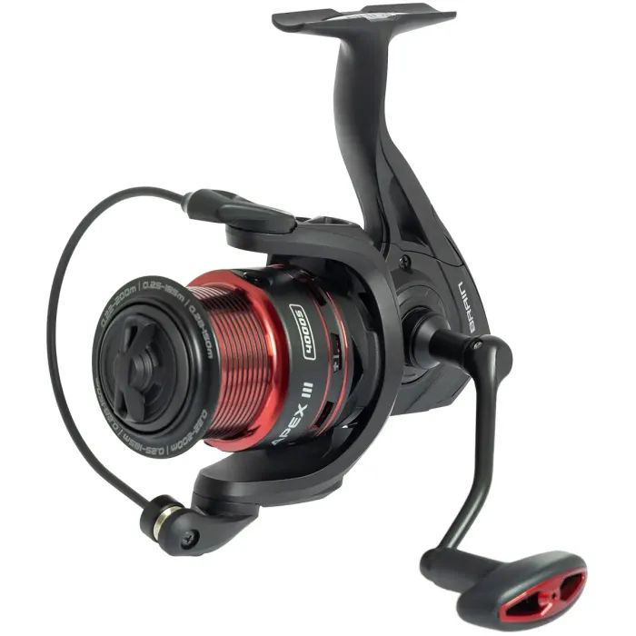 Катушка Brain Apex III Feeder 4000S 5+1BB 4.91 Фото