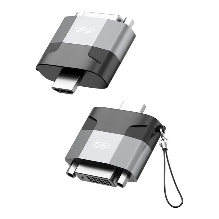 Переходник XO HDMI to DVI Фото