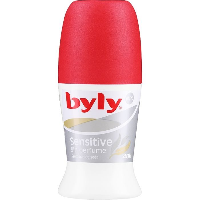 Дезодорант Byly Sensitive 48h Шариковый 50 мл Фото