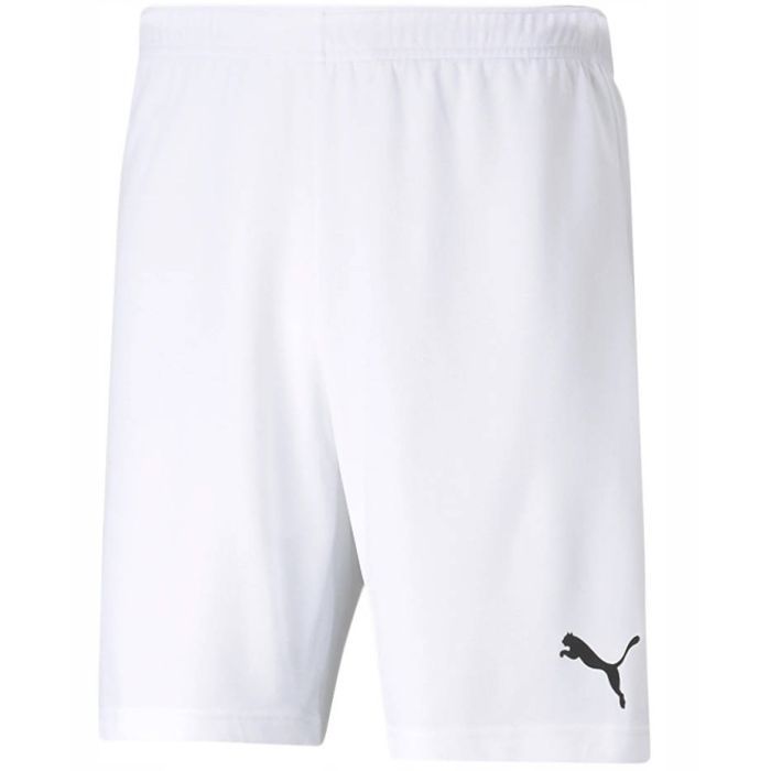 Шорты Puma teamRISE Short 704942-03 білий L Фото