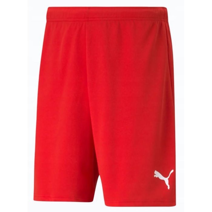 Шорты Puma teamRISE Short 704942-01 червоний XL Фото