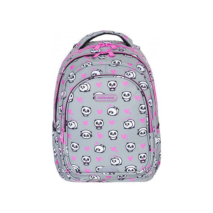 Рюкзак школьный Astrabag AB300 PANDA Фото