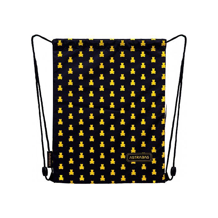 Сумка для обуви Astrabag AD1 GOLDEN TEDDY Фото