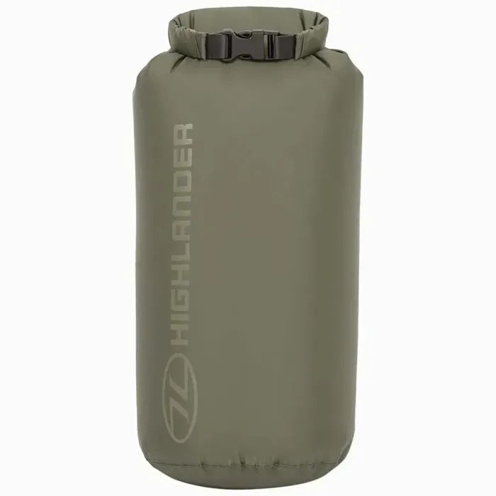 Гермомешок Highlander Drysack 4L Ranger Green (DB109V2-RG) Фото