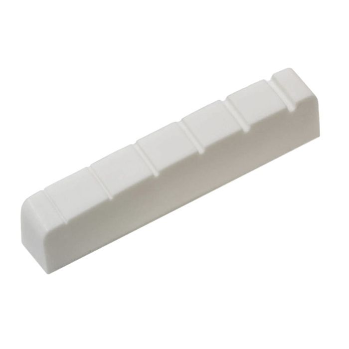 Порожок для гитары Paxphil NT041 White Фото